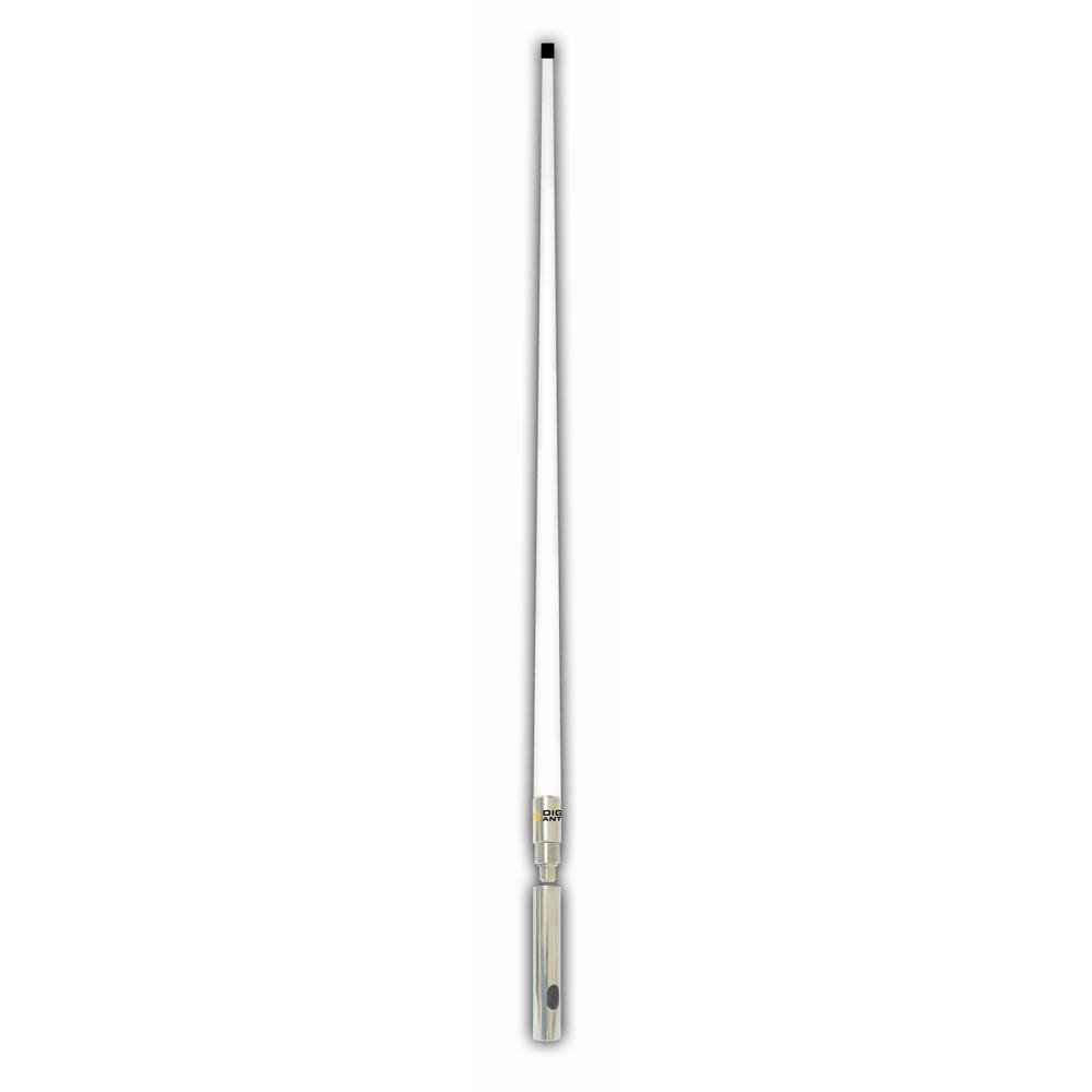 Digital Antenna 876-SW 4 AIS Antenna - White [876-SW] - Life Raft Professionals