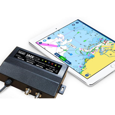 Digital Yacht iAISTX Class B Wireless Transponder [ZDIGIAISTX] - Life Raft Professionals