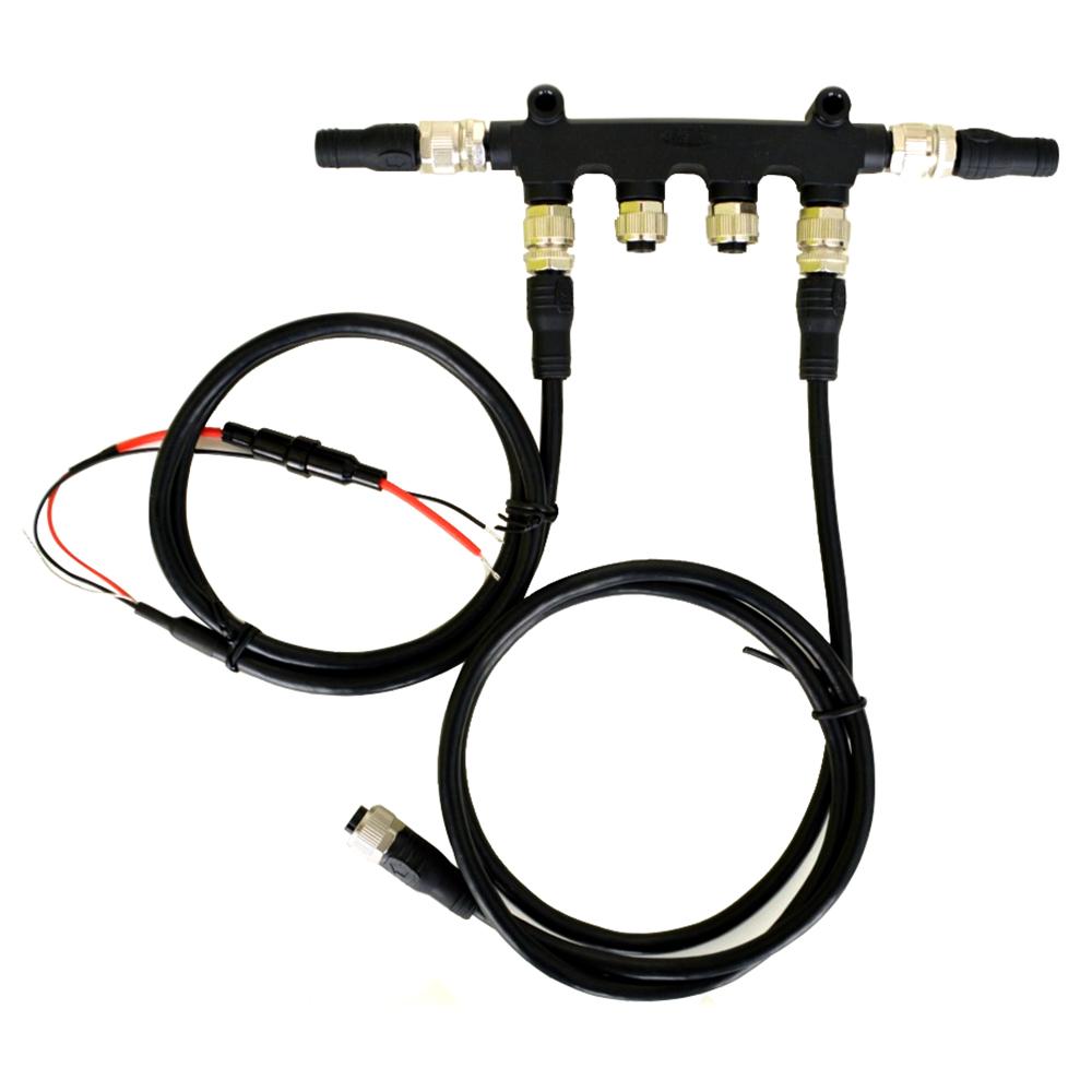 Digital Yacht NMEA 2000 Starter Cable Kit [ZDIGN2KIT] - Life Raft Professionals