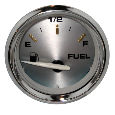 Faria Kronos 2" Fuel Level Gauge [19001] - Life Raft Professionals