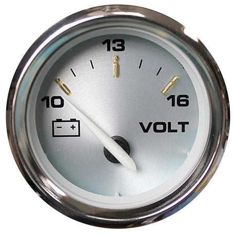 Faria Kronos 2" Voltmeter [19004] - Life Raft Professionals