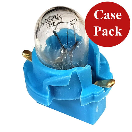 Faria Lamp Socket Assembly #161 - Blue *Bulk Case of 100 Units [LM0004] - Life Raft Professionals