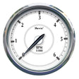 Faria Newport SS 5" Tachometer f/Gas Inboard - 6000 RPM [45013] - Life Raft Professionals