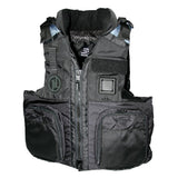 First Watch AV-800 Pro 4-Pocket Vest (USCG Type III) - Black - S/M [AV-800-BK-S/M] - Life Raft Professionals