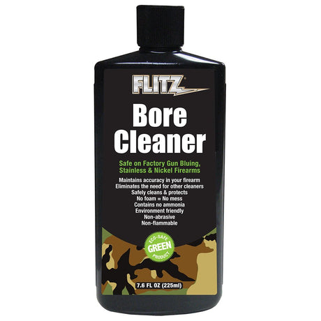 Flitz Gun Bore Cleaner - 7.6 oz. Bottle - Life Raft Professionals