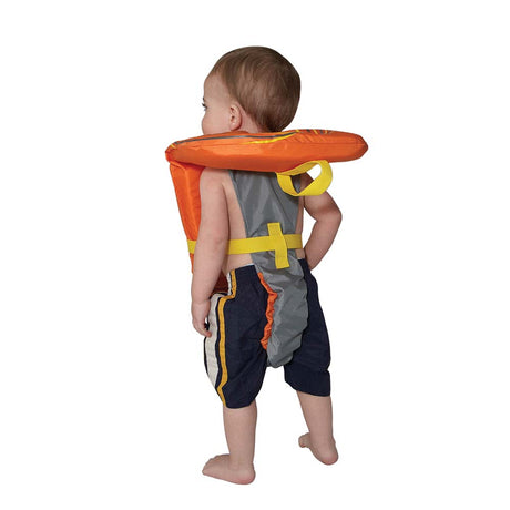 Full Throttle Baby-Safe Life Vest - Infant to 30lbs - Pink [104000-105-000-15] - Life Raft Professionals