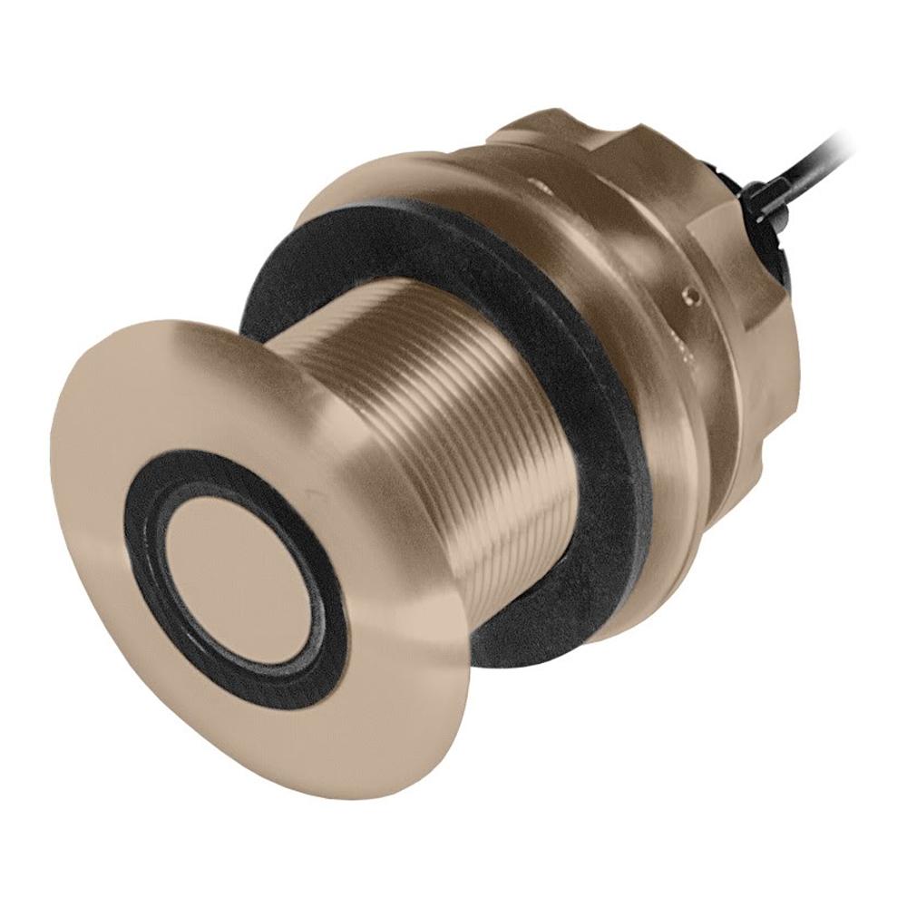 Furuno 235DHT-MSE Bronze Thru-Hull, Digital Depth and High-Precisiion Temp Sensor (7-Pin) [235DHT-MSE] - Life Raft Professionals