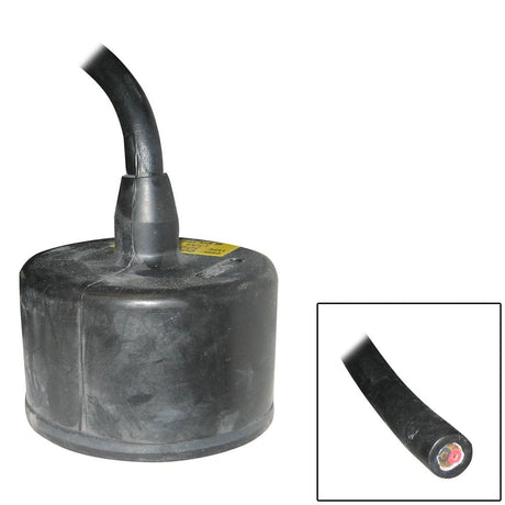 Furuno CA50B-6B Rubber Coated Transducer, 1kW (No Plug) [CA50B-6B] - Life Raft Professionals