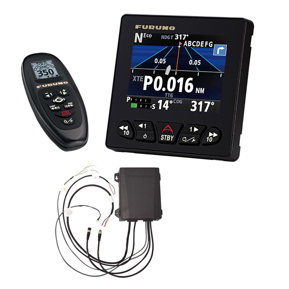 Furuno NavPilot 300 Autopilot System - No Rate Compass [NAVPILOT 300] - Life Raft Professionals