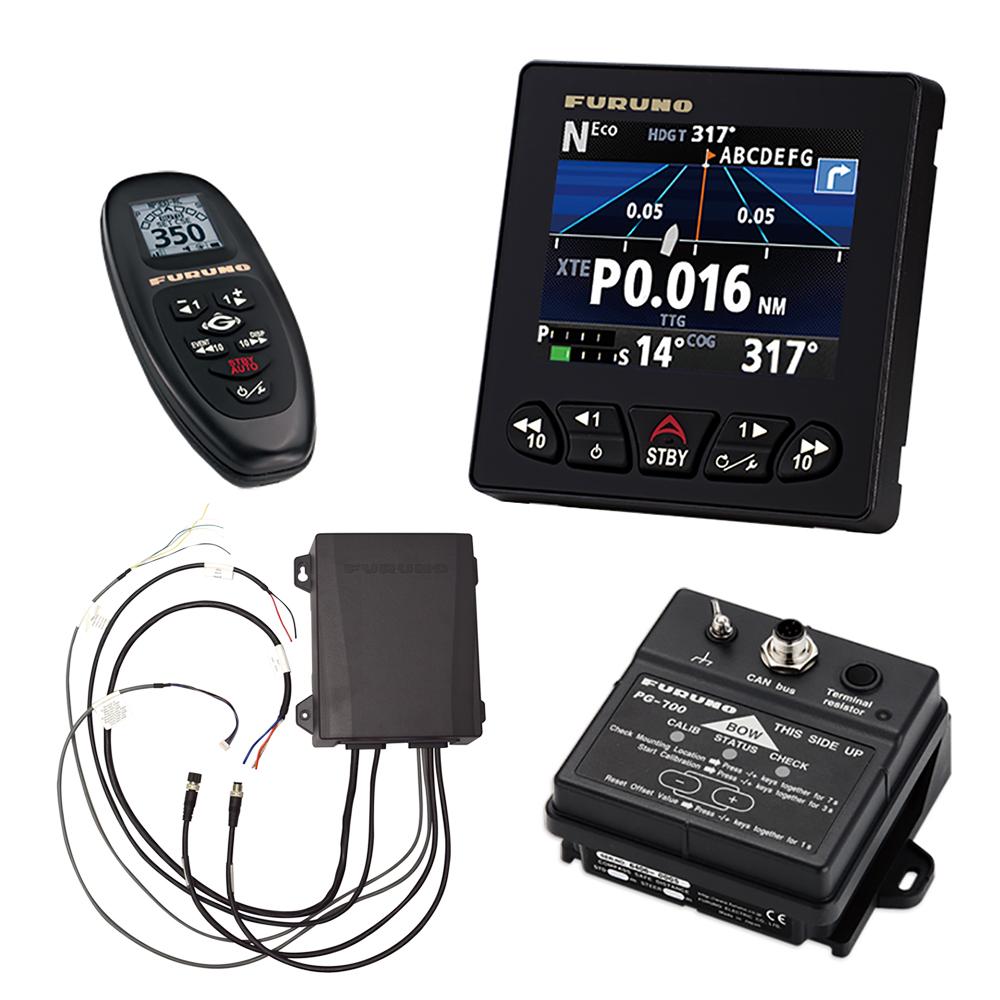 Furuno NavPilot 300/PG Autopilot System w/PG700 Sensor [NAVPILOT 300/PG] - Life Raft Professionals