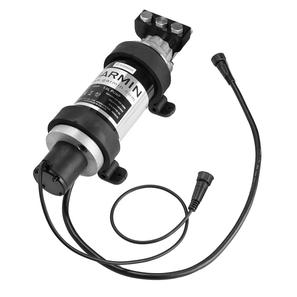 Garmin 1.2 Liter Pump Kit [010-00705-64] - Life Raft Professionals