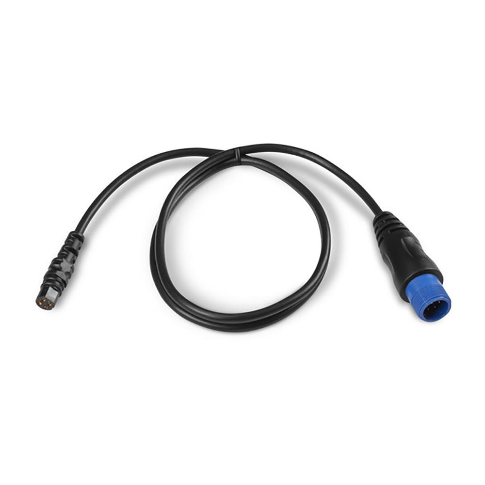 Garmin 8-Pin Transducer to 4-Pin Sounder Adapter Cable [010-12719-00] - Life Raft Professionals