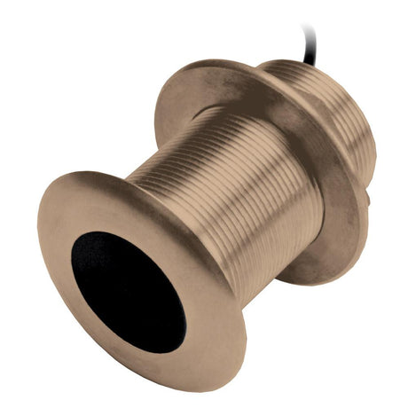 Garmin B150M Bronze 0 Degree Thru-Hull Transducer - 300W, 8-Pin [010-11927-20] - Life Raft Professionals