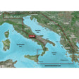 Garmin BlueChart g3 HD - HXEU014R - Italy Adriatic Sea - microSD/SD [010-C0772-20] - Life Raft Professionals