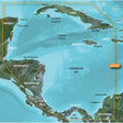 Garmin BlueChart g3 Vision HD - VUS031R - Southwest Caribbean - microSD/SD [010-C0732-00] - Life Raft Professionals