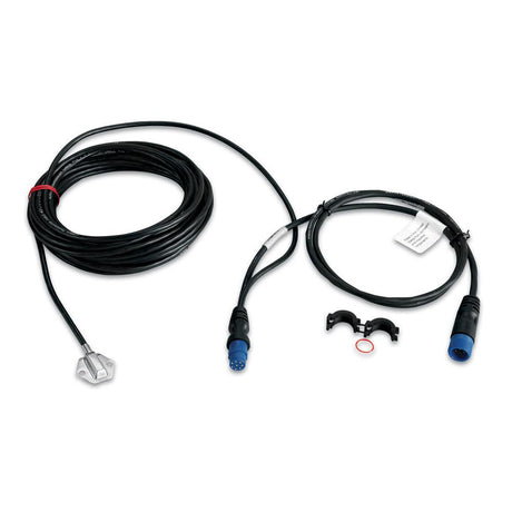 Garmin External Mount Water Temp Probe - Airmar T80 - 8-Pin [010-10717-20] - Life Raft Professionals