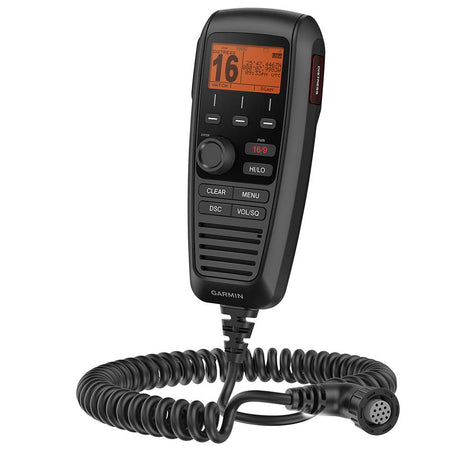 Garmin GHS 11 Wired VHF Handset [010-01759-00] - Life Raft Professionals