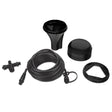 Garmin GPS 24xd GPS Antenna w/Heading Sensor f/NMEA 2000 Network - Black - Life Raft Professionals