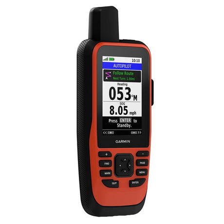 Garmin GPSMAP 86i Handheld GPS w/inReach Worldwide Basemap [010-02236-00] - Life Raft Professionals