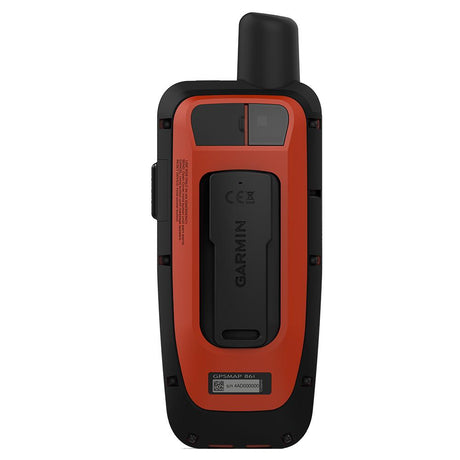 Garmin GPSMAP 86i Handheld GPS w/inReach Worldwide Basemap [010-02236-00] - Life Raft Professionals