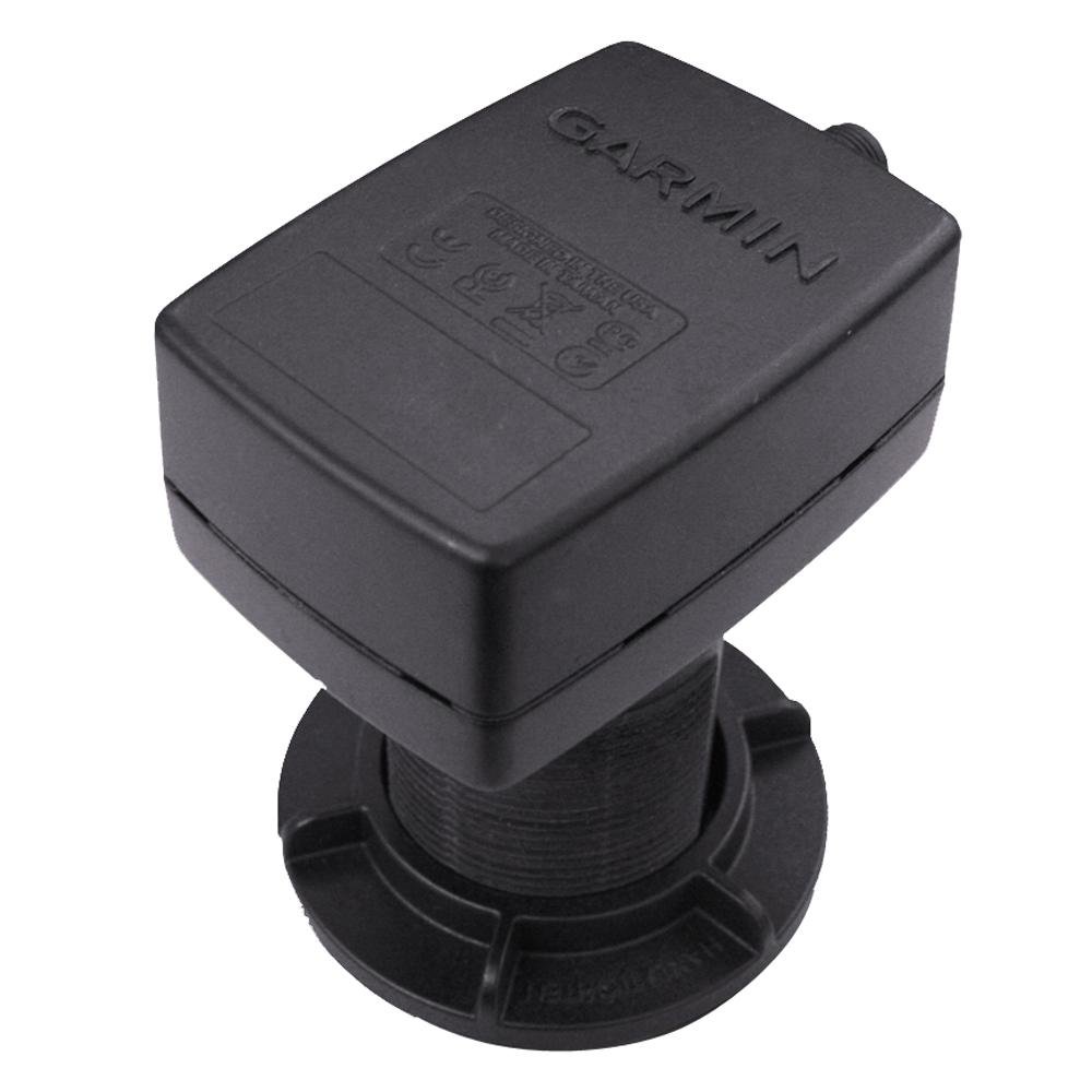 Garmin Intelliducer NMEA 2000 - Thru-Hull - 13-24 Degree Deadrise [010-00701-01] - Life Raft Professionals