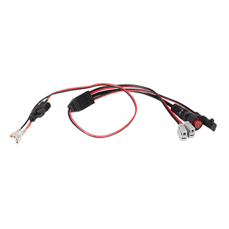 Garmin Panoptix Ice Fishing Replacement Power Cable [010-12676-35] - Life Raft Professionals