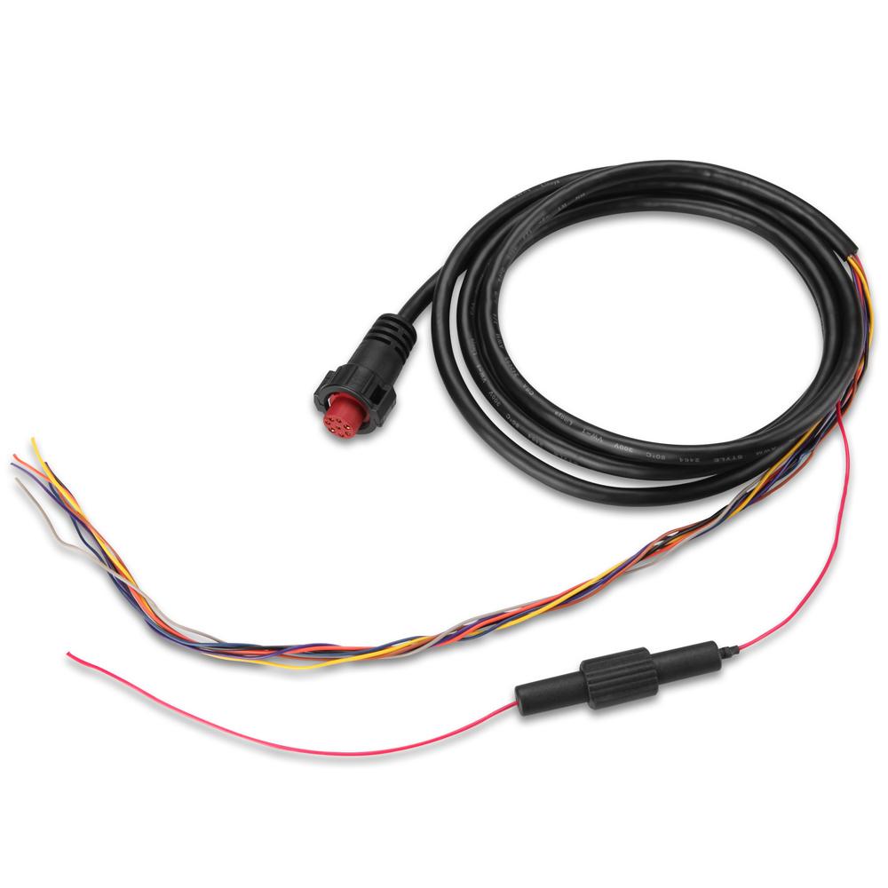 Garmin Power Cable - 8-Pin [010-12152-10] - Life Raft Professionals