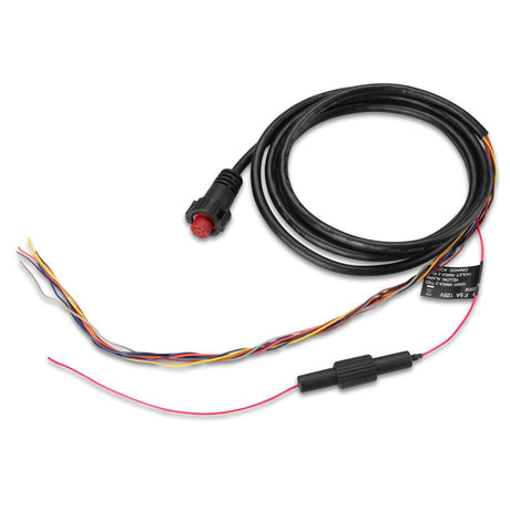 Garmin Power Cable - 8-Pin f/echoMAP Series & GPSMAP Series [010-11970-00] - Life Raft Professionals