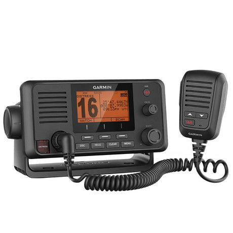 Garmin VHF 215 AIS Marine Radio [010-02098-00] - Life Raft Professionals