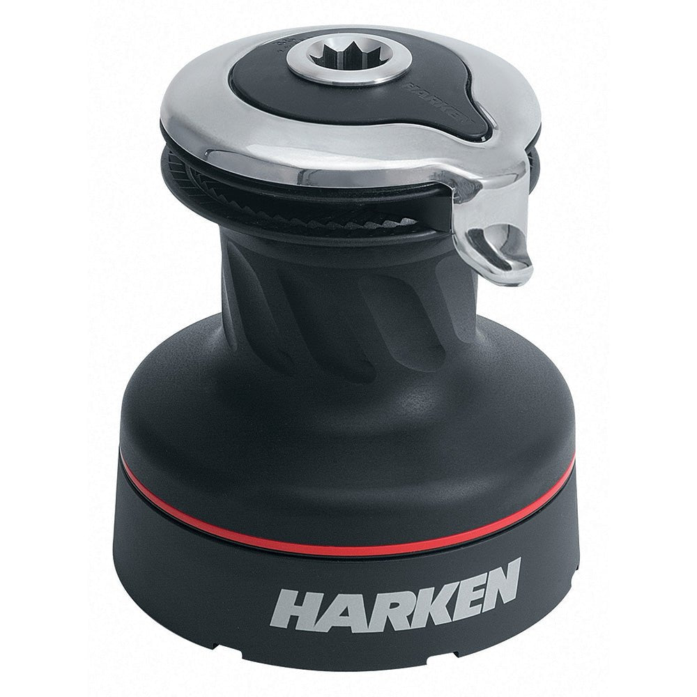 Harken 40 Self-Tailing Radial Aluminum Winch - 2 Speed - Life Raft Professionals