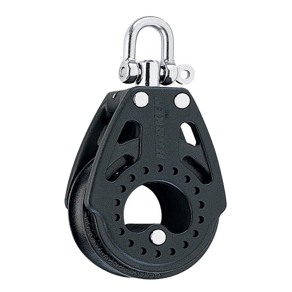 Harken 75mm Carbo Air Block w/Swivel - Life Raft Professionals