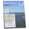 Historical NOAA Booklet Chart 13219: Point Judith Harbor - Life Raft Professionals