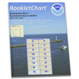 Historical NOAA Booklet Chart 16304: Kuskokwim Bay to Bethel - Life Raft Professionals