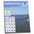 Historical NOAA BookletChart 11339: Calcasieu River and Approaches - Life Raft Professionals