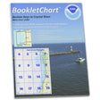 Historical NOAA BookletChart 11409: Anclote Keys to Crystal River - Life Raft Professionals