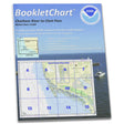 Historical NOAA BookletChart 11429: Chatham River to Clam Pass; Naples Bay; Everglades Harbor - Life Raft Professionals