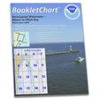 Historical NOAA BookletChart 11465: Intracoastal Waterway Miami to Elliot Key - Life Raft Professionals