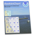 Historical NOAA BookletChart 11476: Cape Canaveral to Bethel Shoal - Life Raft Professionals