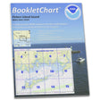 Historical NOAA BookletChart 13214: Fishers Island Sound - Life Raft Professionals