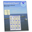 Historical NOAA BookletChart 14784: Barber Point to Whitehall - Life Raft Professionals