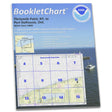 Historical NOAA BookletChart 14806: Thirtymile Point: N.Y.: to Port Dalhousie: ONT. - Life Raft Professionals