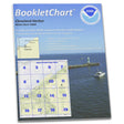 Historical NOAA BookletChart 14839: Cleveland Harbor: Including Lower Cuyahoga River - Life Raft Professionals