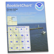 Historical NOAA BookletChart 14928: Chicago Harbor - Life Raft Professionals