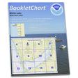 Historical NOAA BookletChart 14935: White Lake - Life Raft Professionals