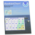 Historical NOAA BookletChart 16190: Bering Strait North; Little Diomede Island - Life Raft Professionals