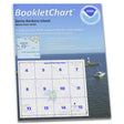 Historical NOAA BookletChart 18756: Santa Barbara Island - Life Raft Professionals