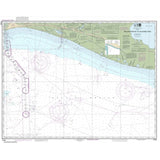 Historical NOAA Chart 11344: Rollover Bayou to Calcasieu Pass - Life Raft Professionals