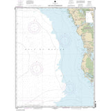 Historical NOAA Chart 11431: East Cape to Mormon Key - Life Raft Professionals