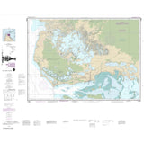 Historical NOAA Chart 11433: Everglades National Park Whitewater Bay - Life Raft Professionals