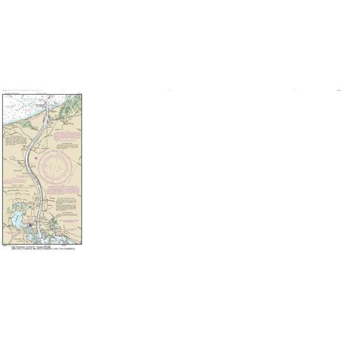 Historical NOAA Chart 13229: South Coast of Cape Cod and Buzzards Bay (8 PAGE FOLIO) - Life Raft Professionals